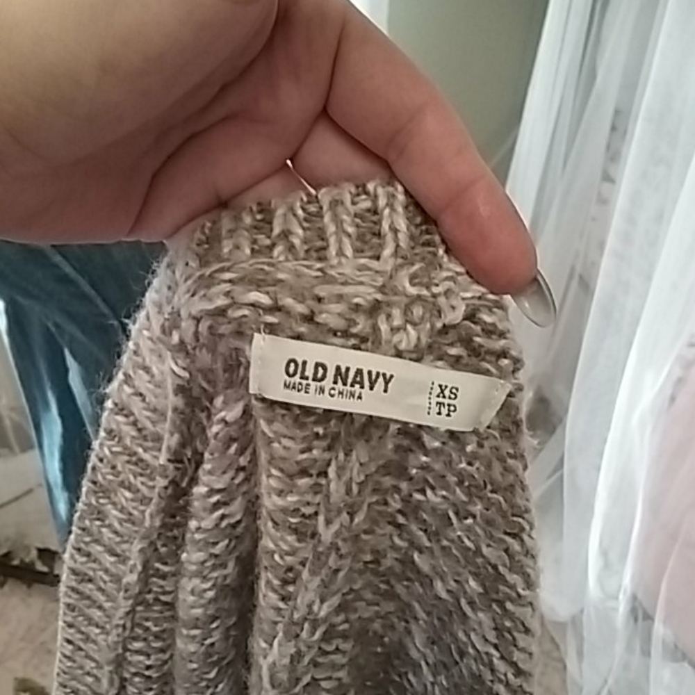 Sweater jacket - Picture 3 of 3
